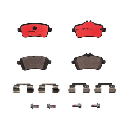 Brembo Disc Brake Pad Set P50101N