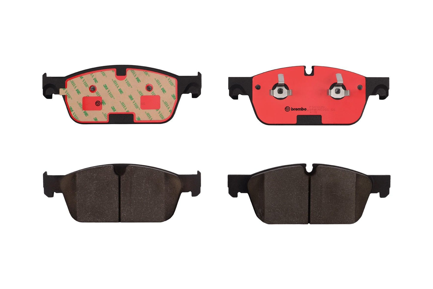 Brembo Disc Brake Pad