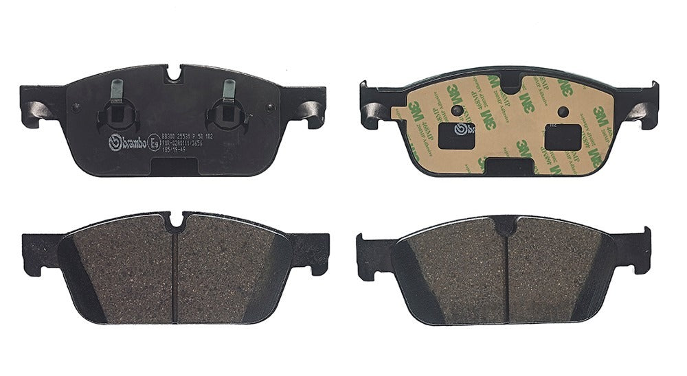 Brembo Disc Brake Pad Set P50102