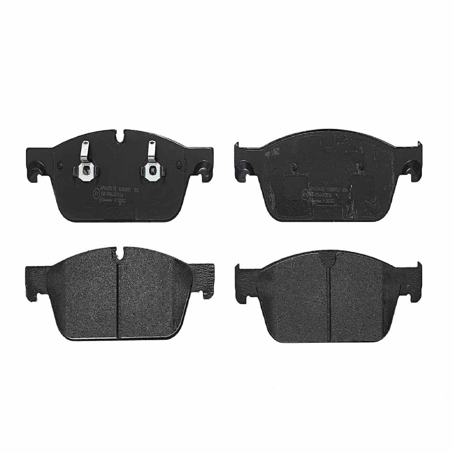 Brembo Disc Brake Pad Set P50102