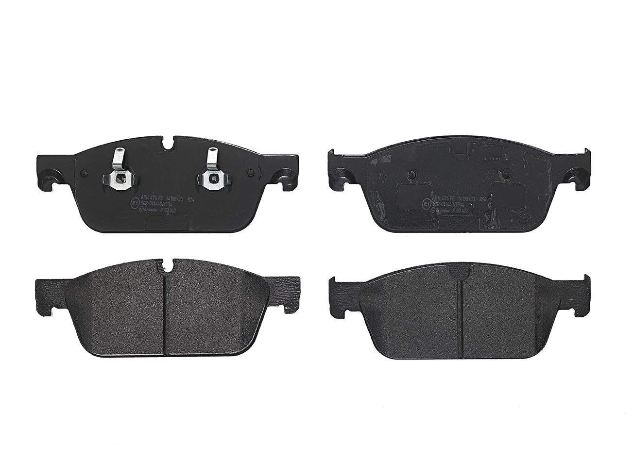 Brembo Disc Brake Pad Set P50102