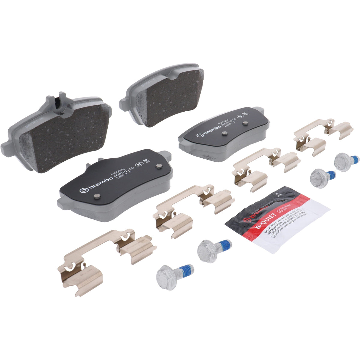 Brembo Disc Brake Pad Set P50103N
