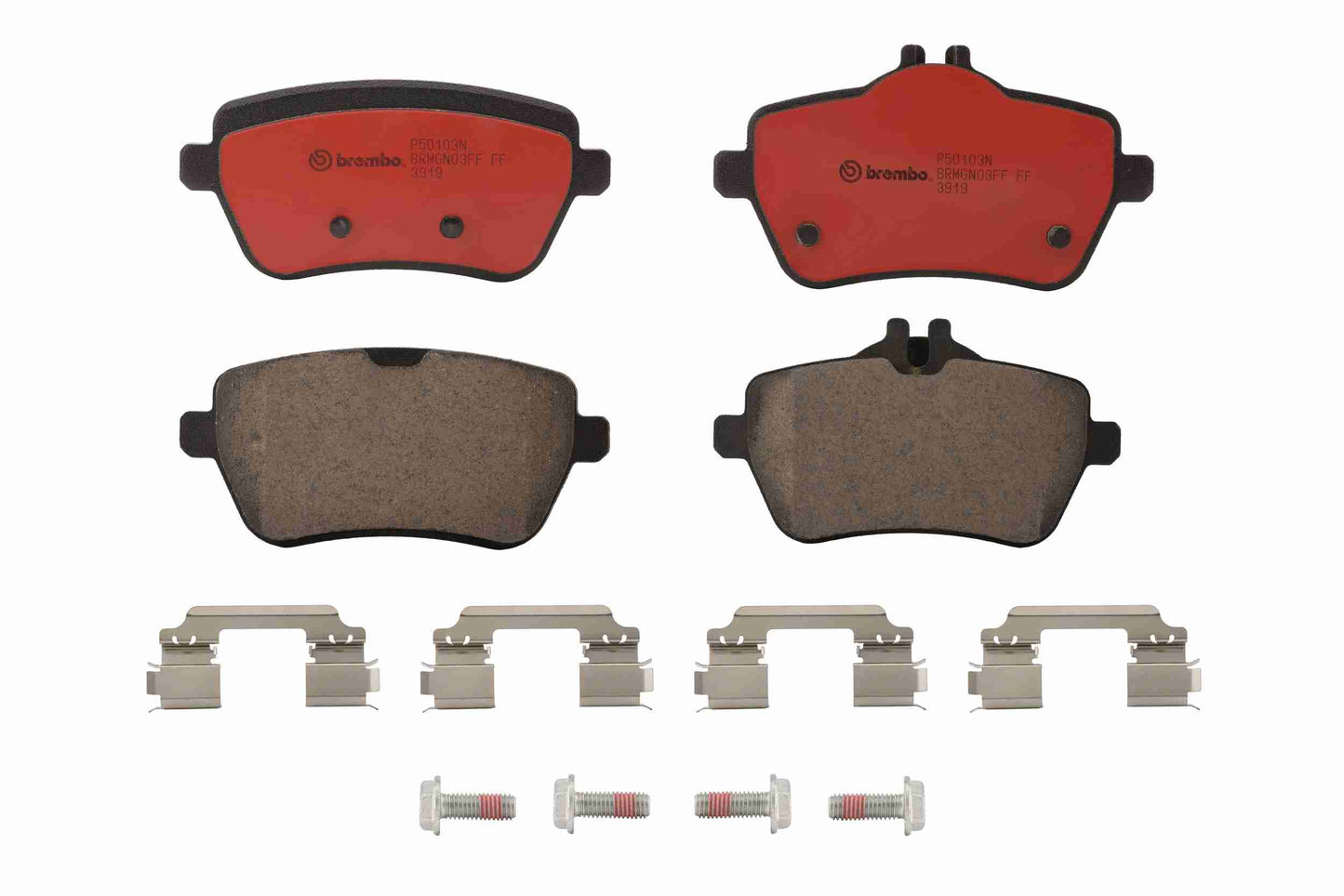 Brembo Disc Brake Pad Set P50103N