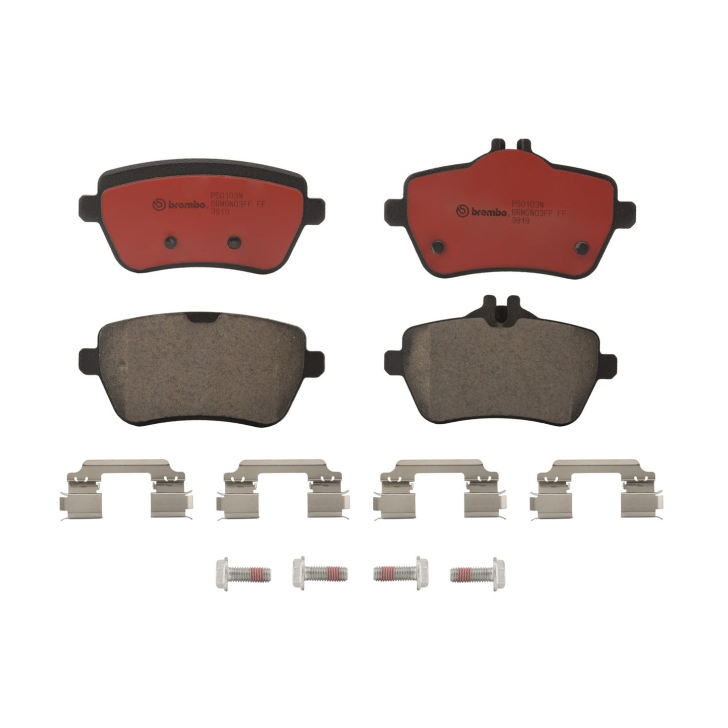 Brembo Disc Brake Pad Set P50103N