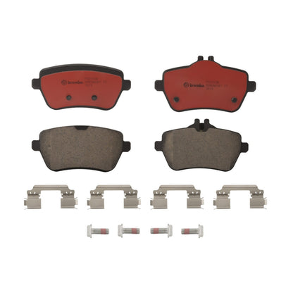 Brembo Disc Brake Pad Set P50103N