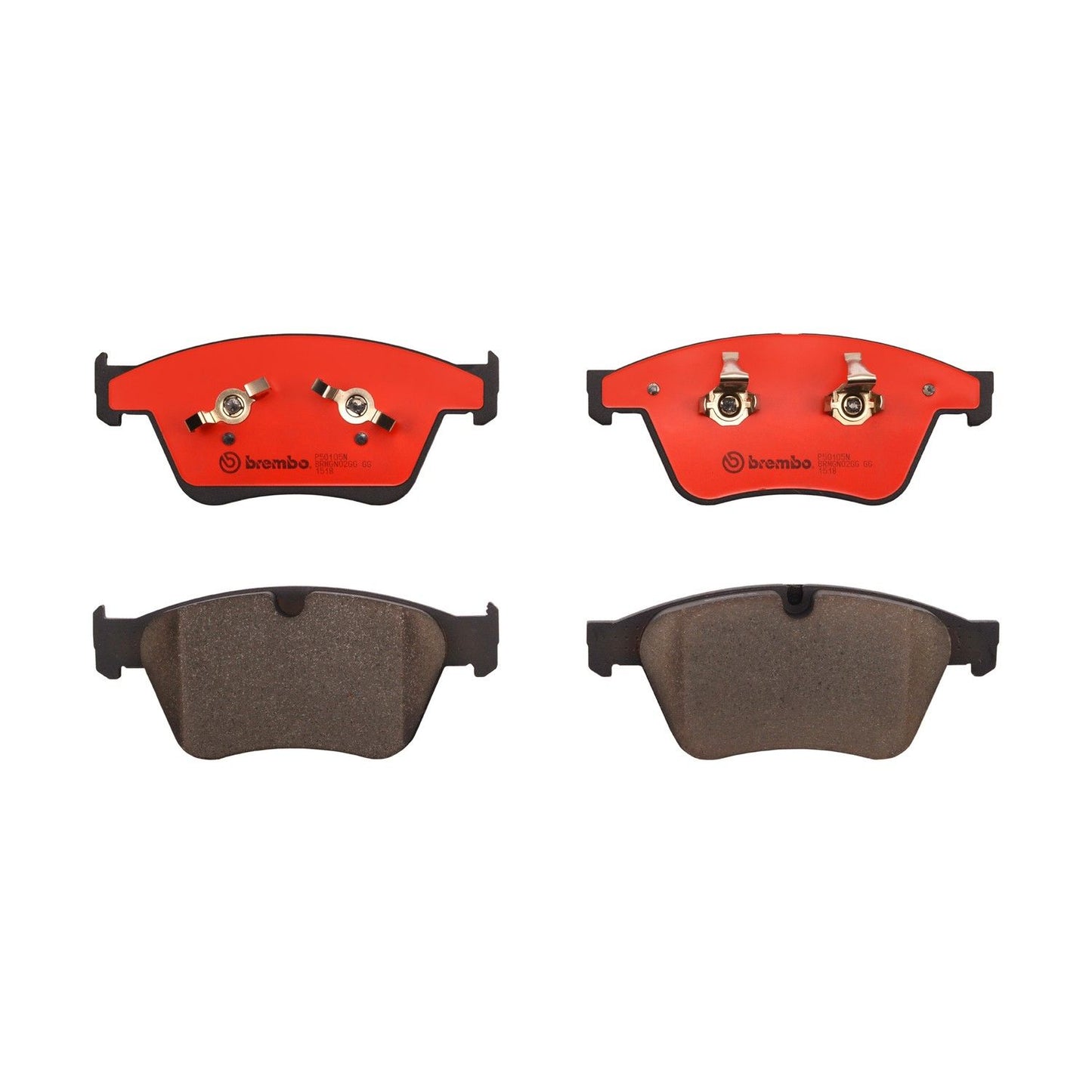 Brembo Disc Brake Pad