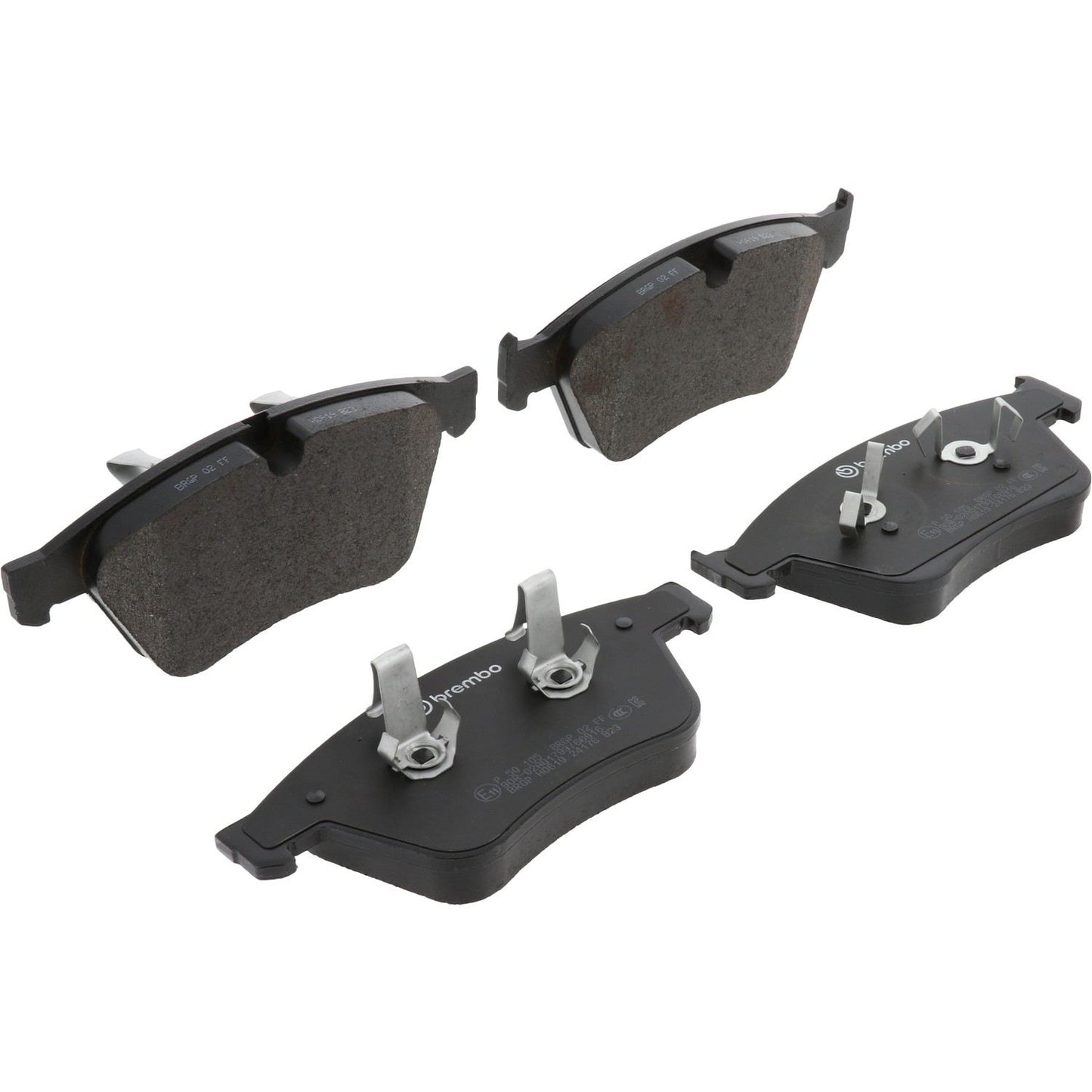 Brembo Disc Brake Pad Set P50105