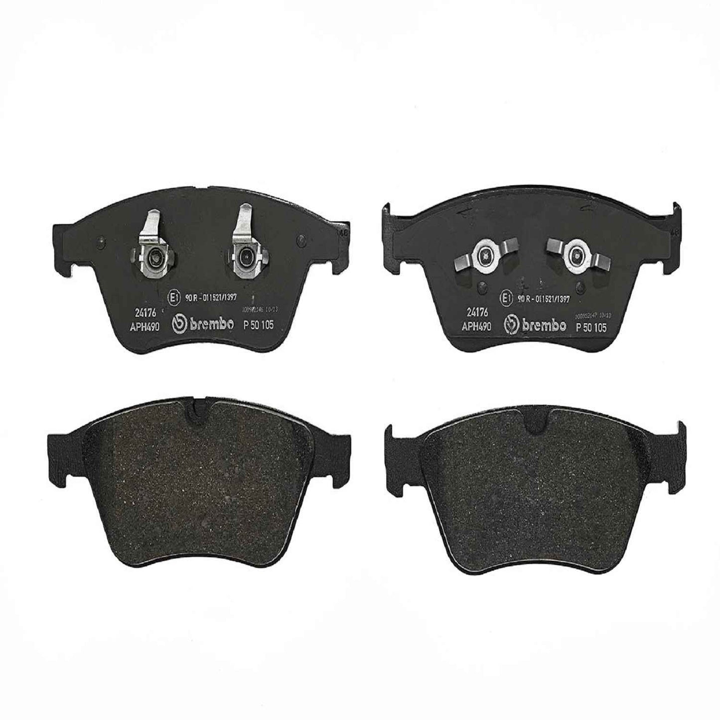 Brembo Disc Brake Pad Set P50105