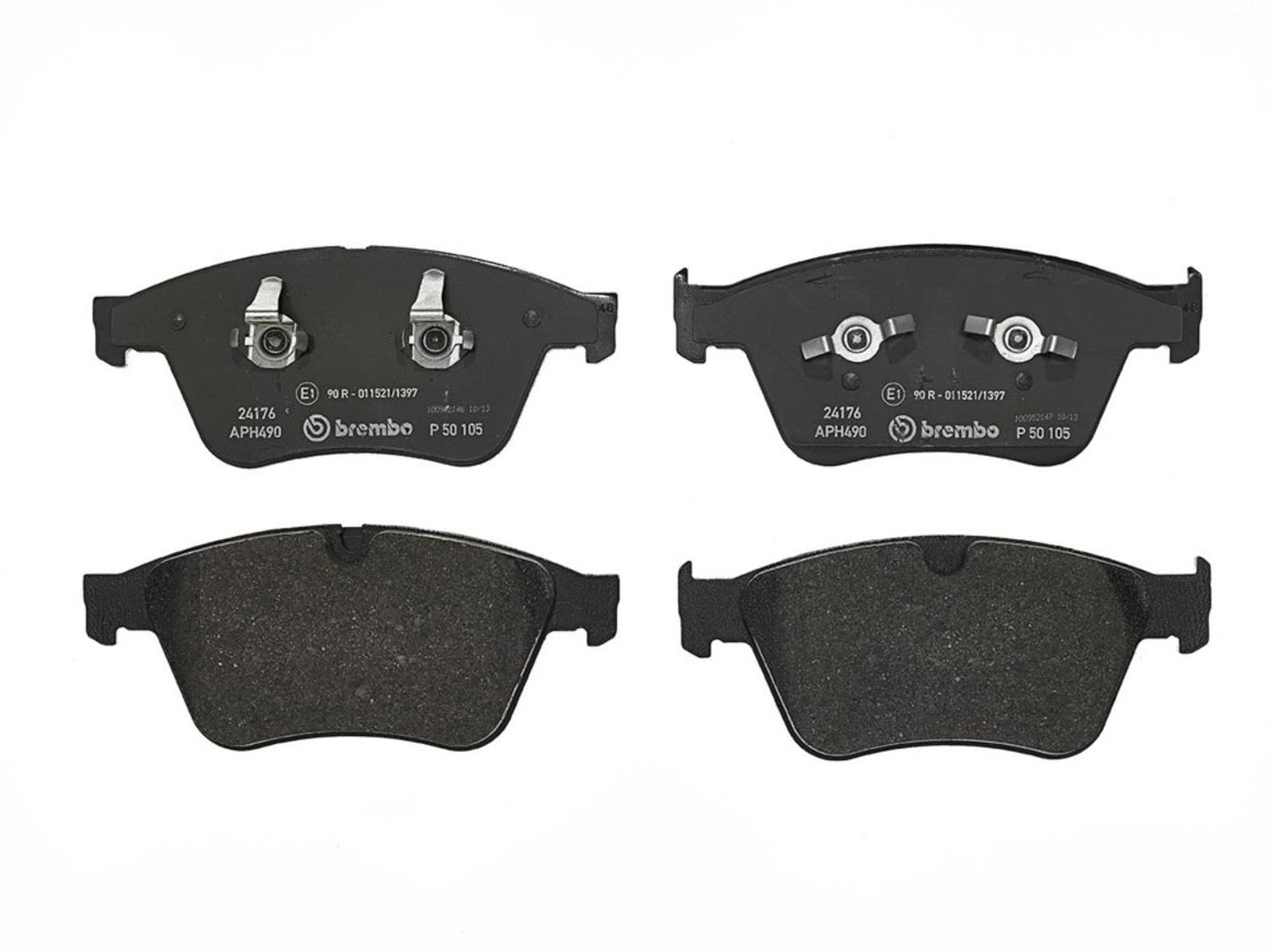 Brembo Disc Brake Pad Set P50105