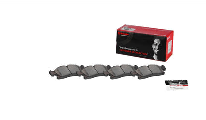 Brembo Disc Brake Pad Set P50108N