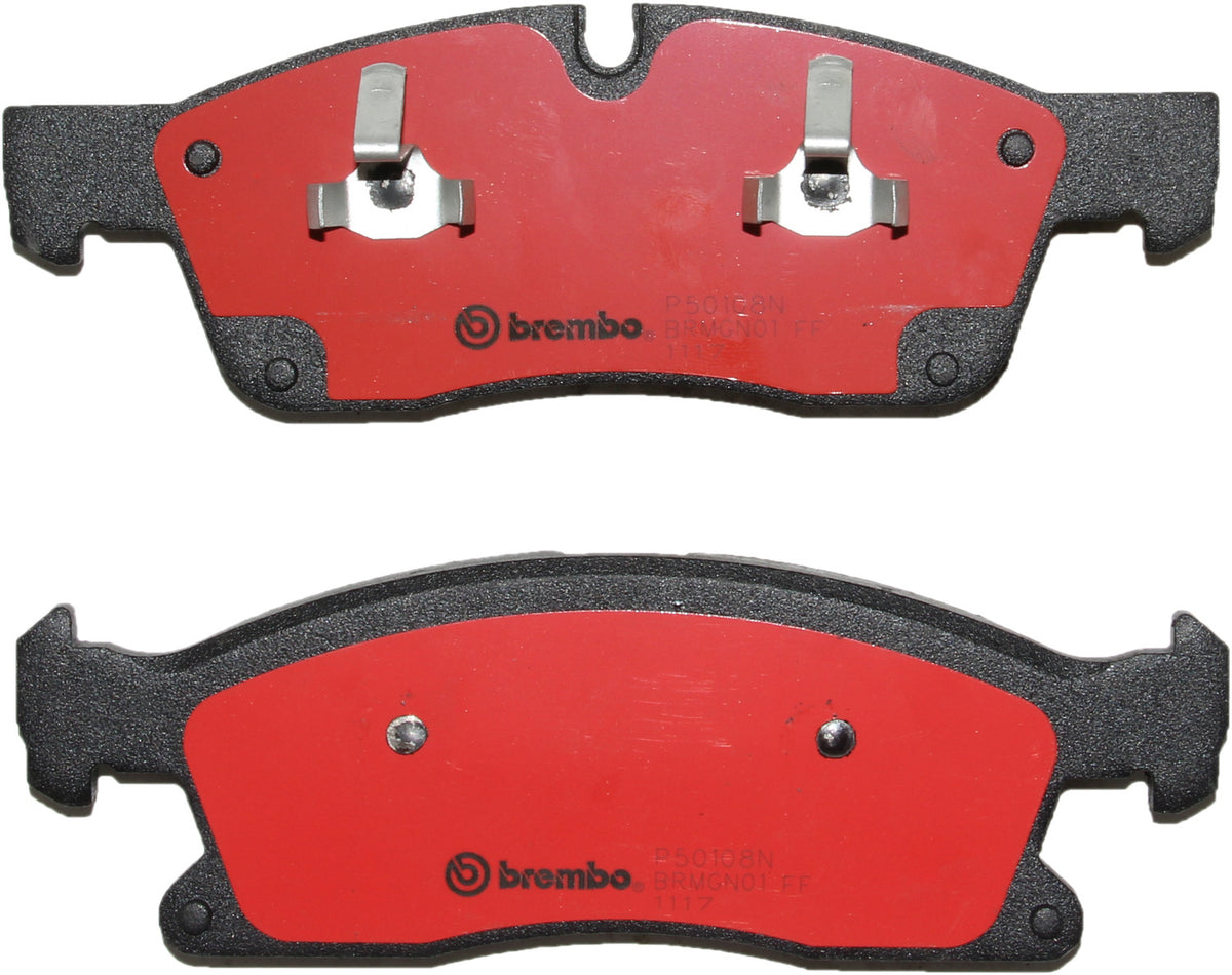 Brembo Disc Brake Pad Set P50108N