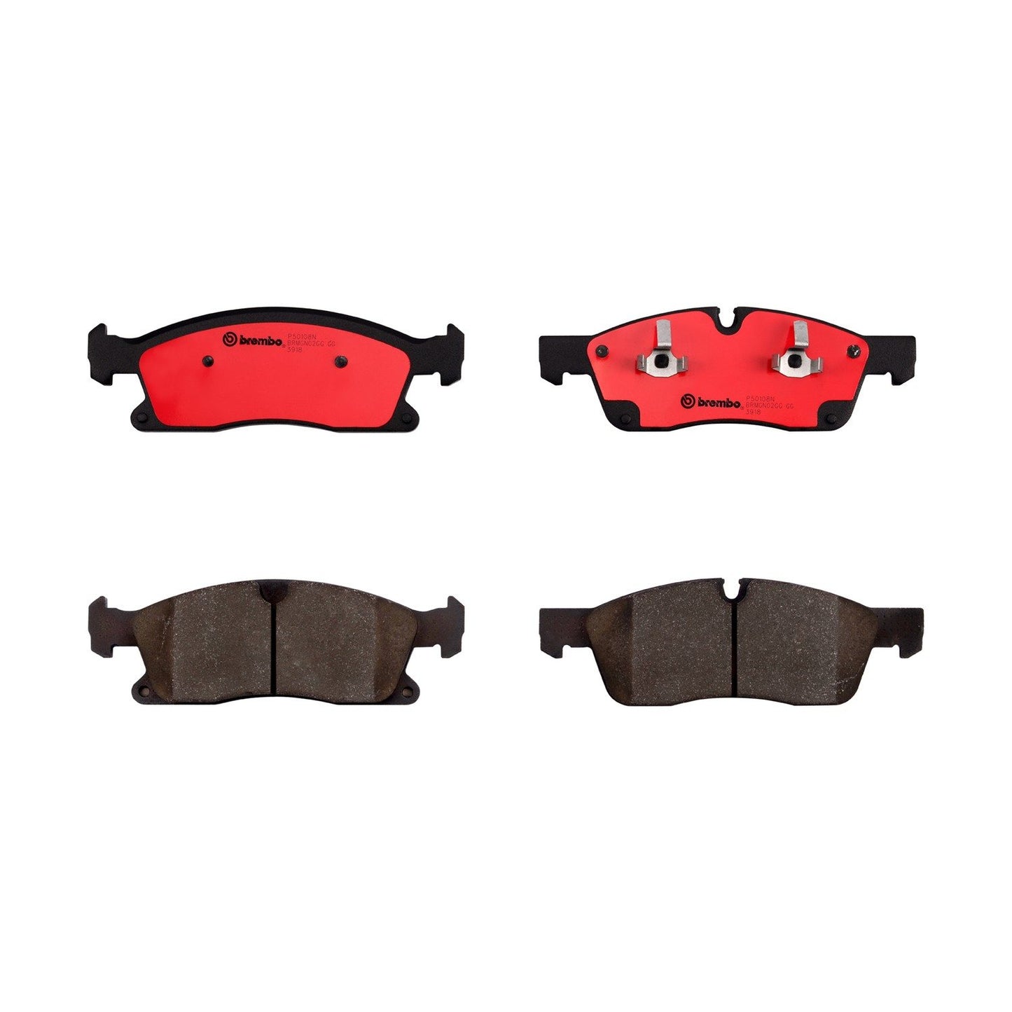 Brembo Disc Brake Pad Set P50108N