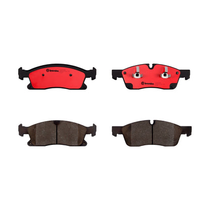 Brembo Disc Brake Pad Set P50108N