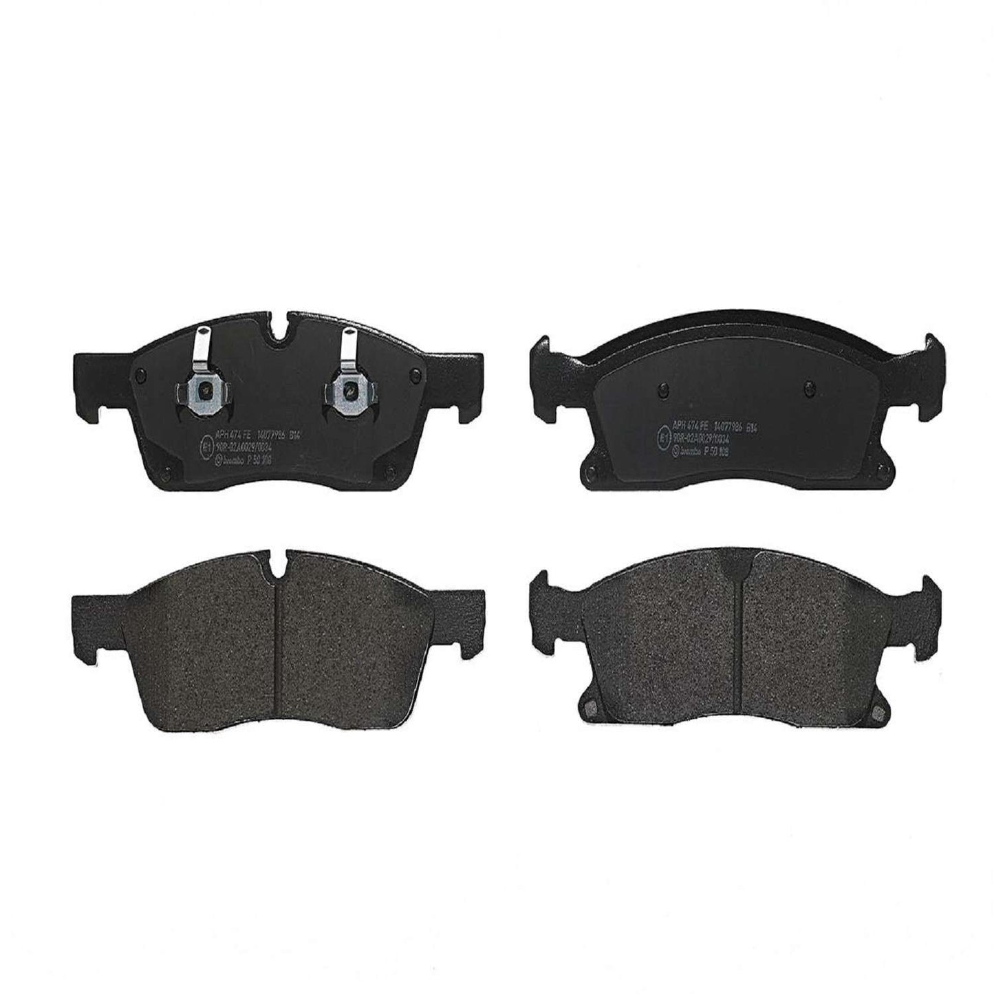 Brembo Disc Brake Pad Set P50108