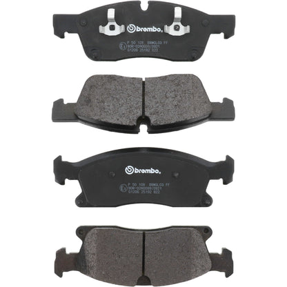 Brembo Disc Brake Pad Set P50108