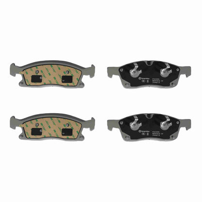 Brembo Disc Brake Pad Set P50109N
