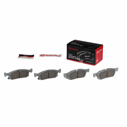Brembo Disc Brake Pad Set P50109N