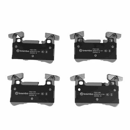 Brembo Disc Brake Pad Set P50110N