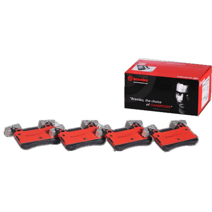 Brembo Disc Brake Pad Set P50110N