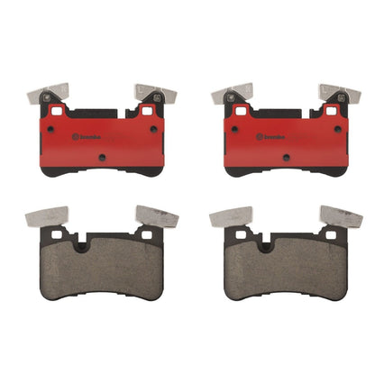 Brembo Disc Brake Pad Set P50110N