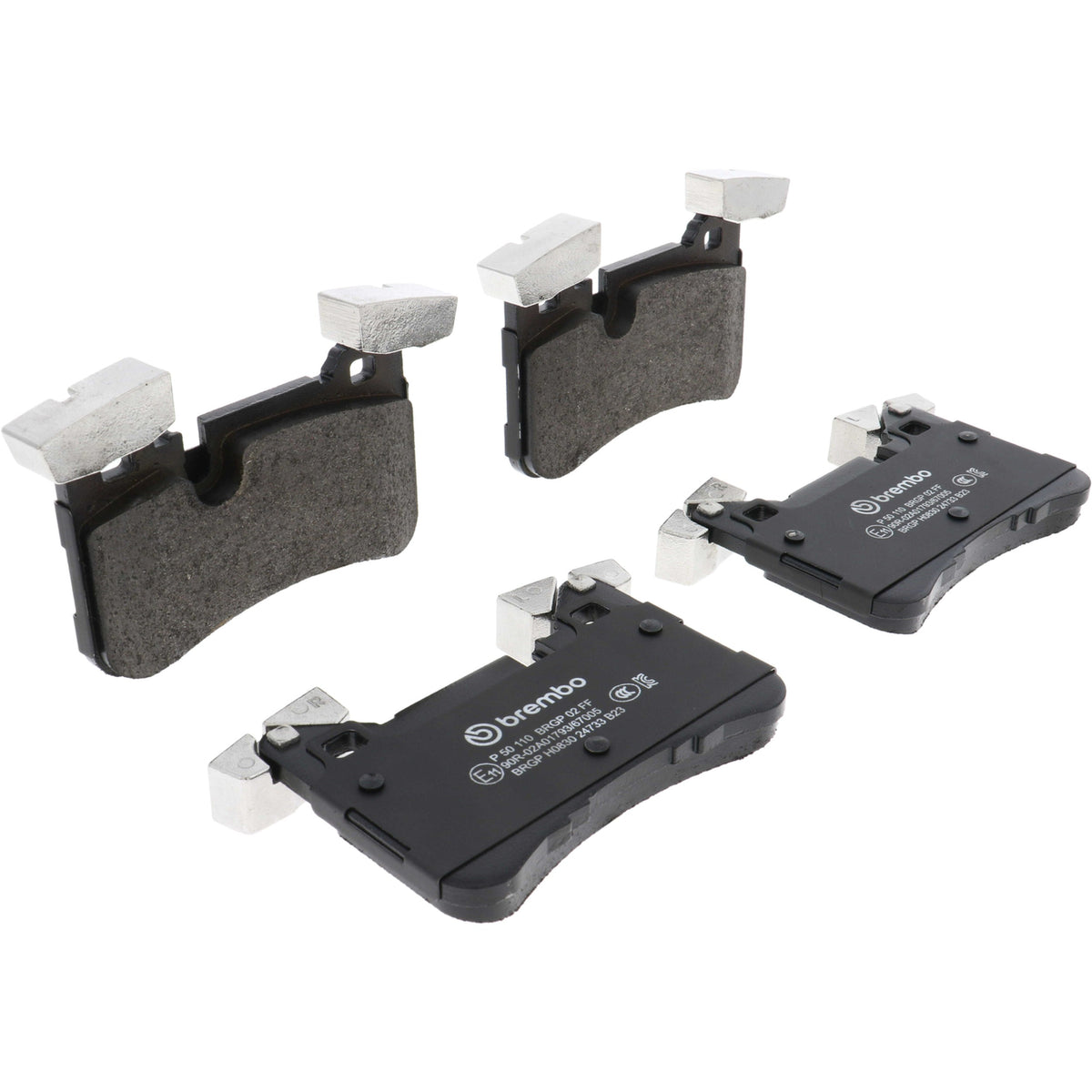 Brembo Disc Brake Pad Set P50110