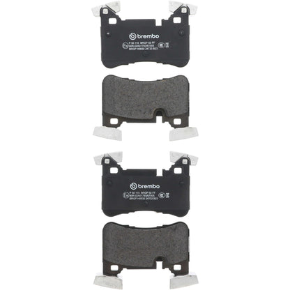 Brembo Disc Brake Pad Set P50110