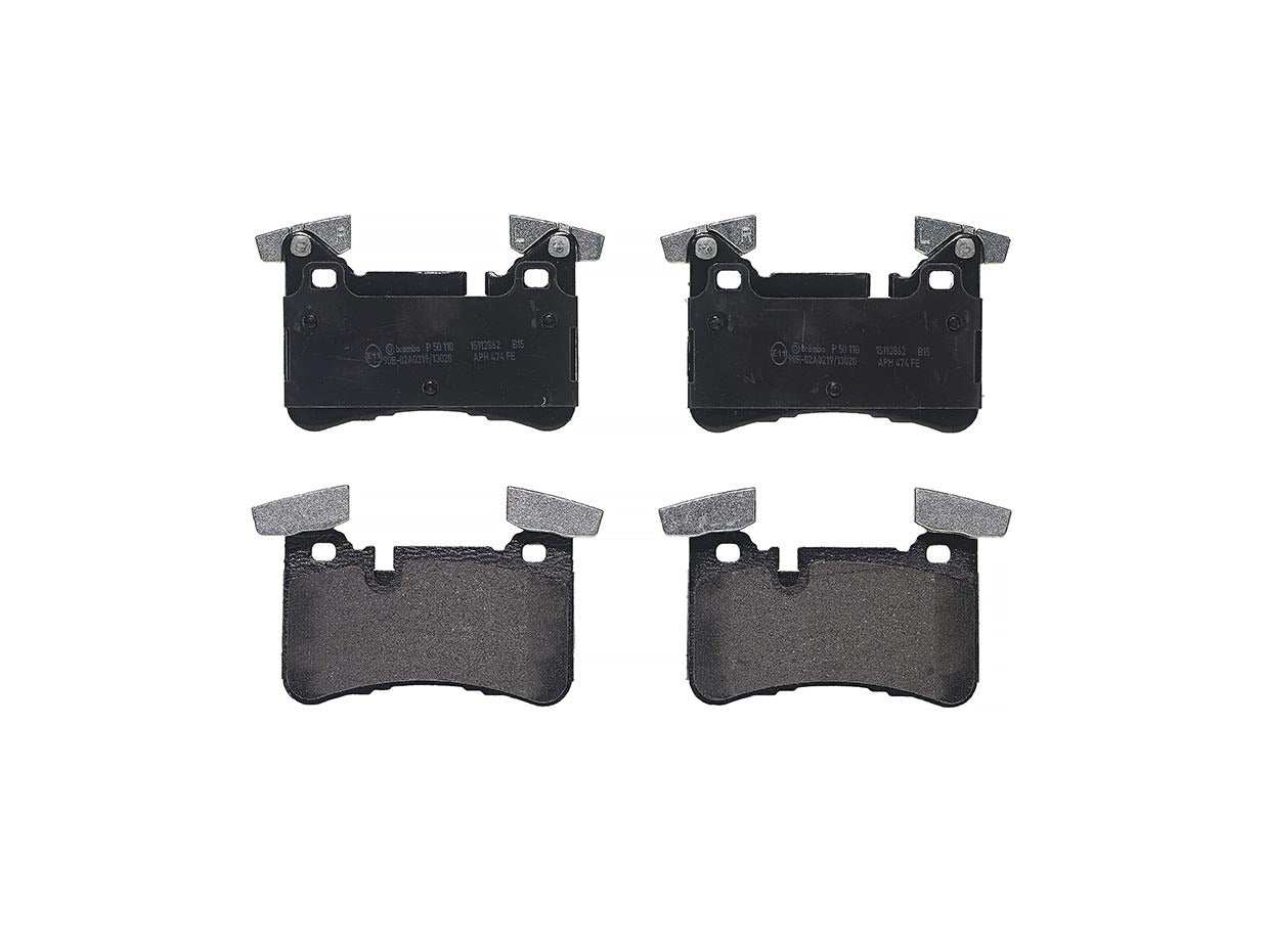 Brembo Disc Brake Pad Set P50110