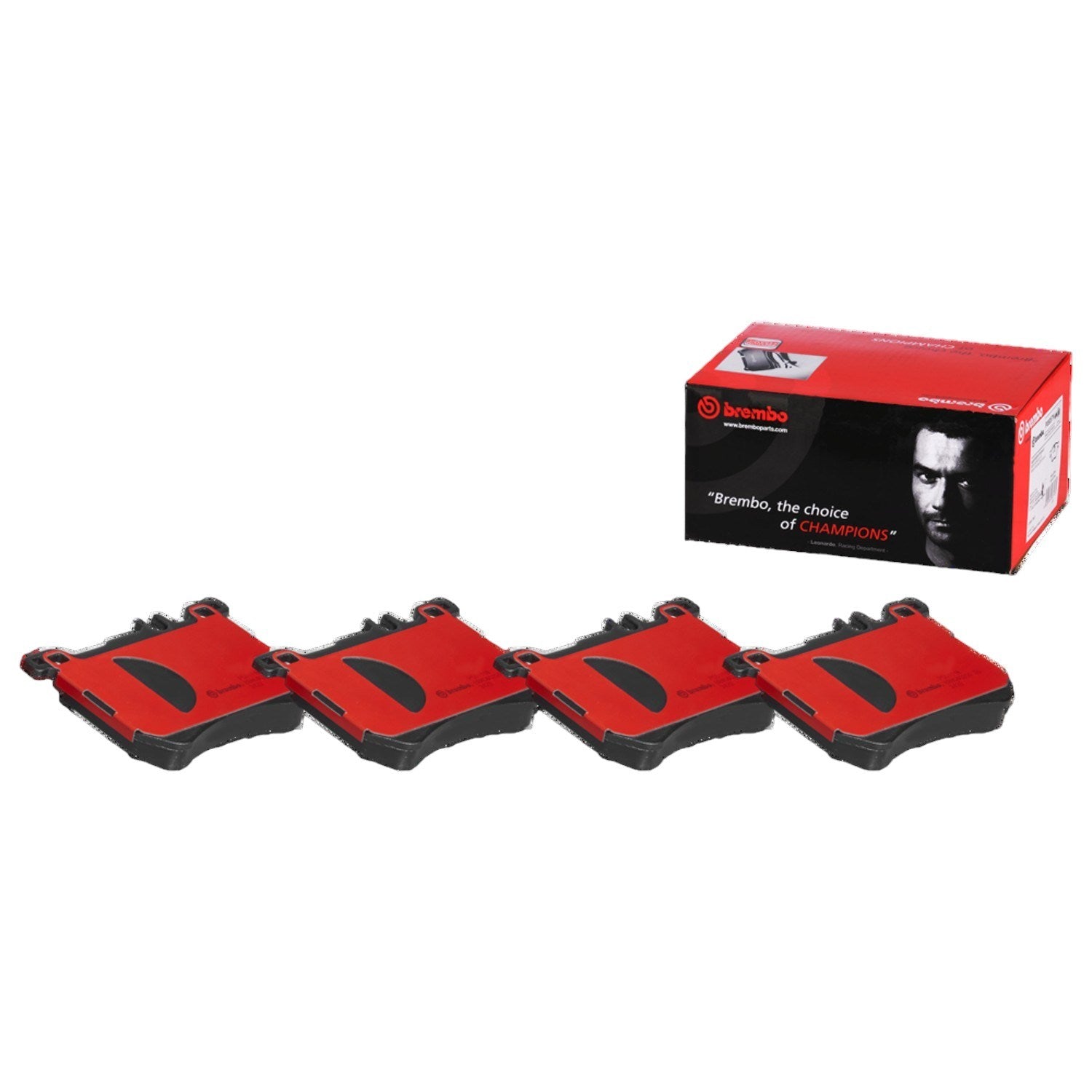 Brembo Disc Brake Pad Set P50111N