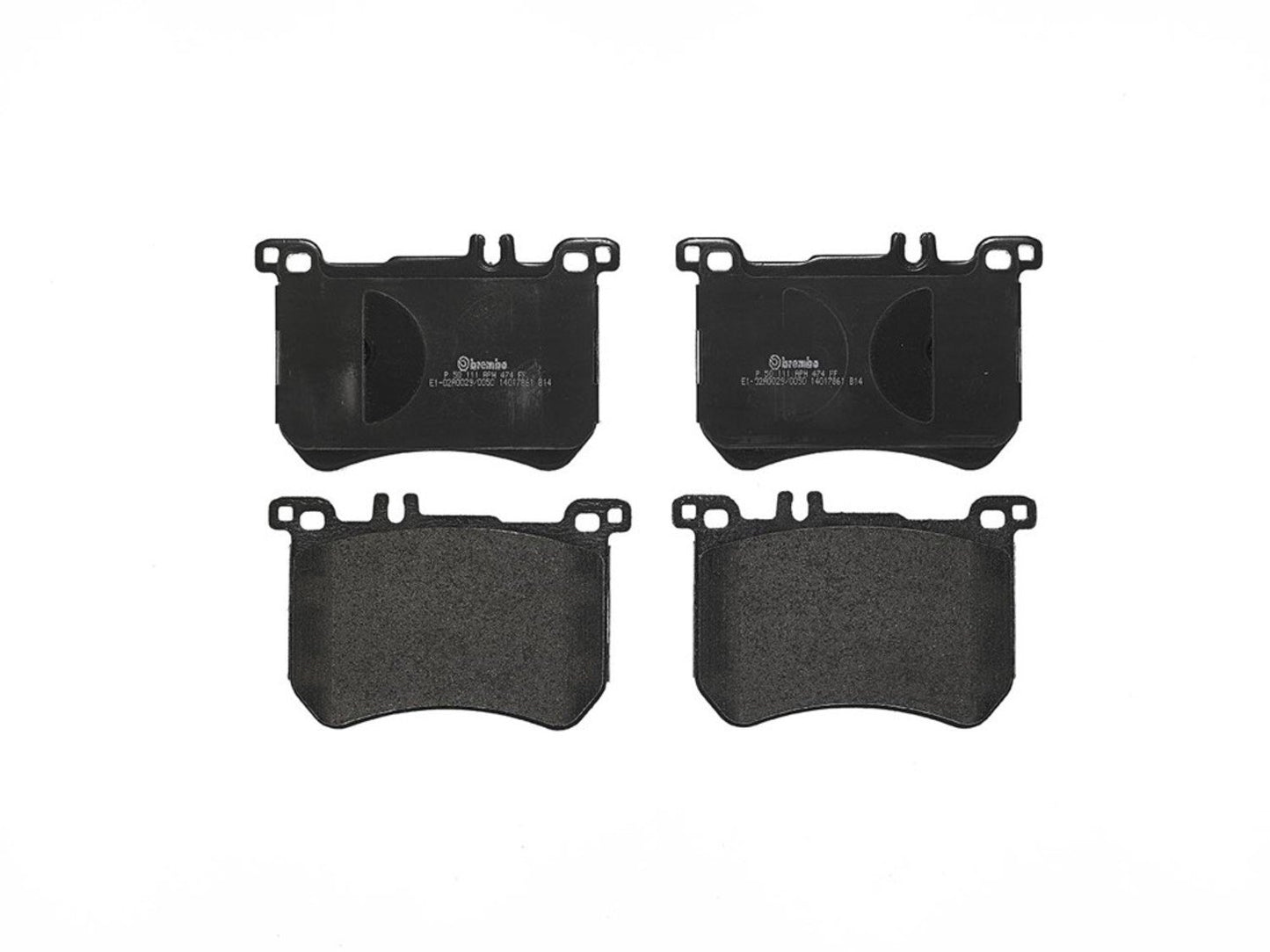 Brembo Disc Brake Pad Set P50111