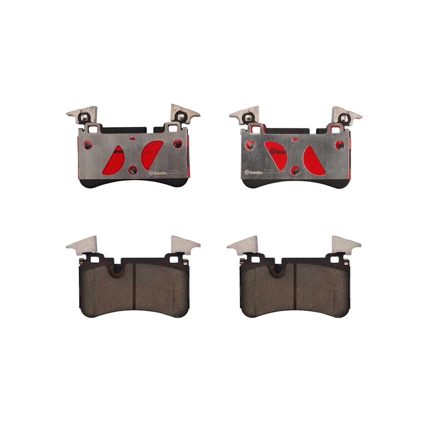 Brembo Disc Brake Pad