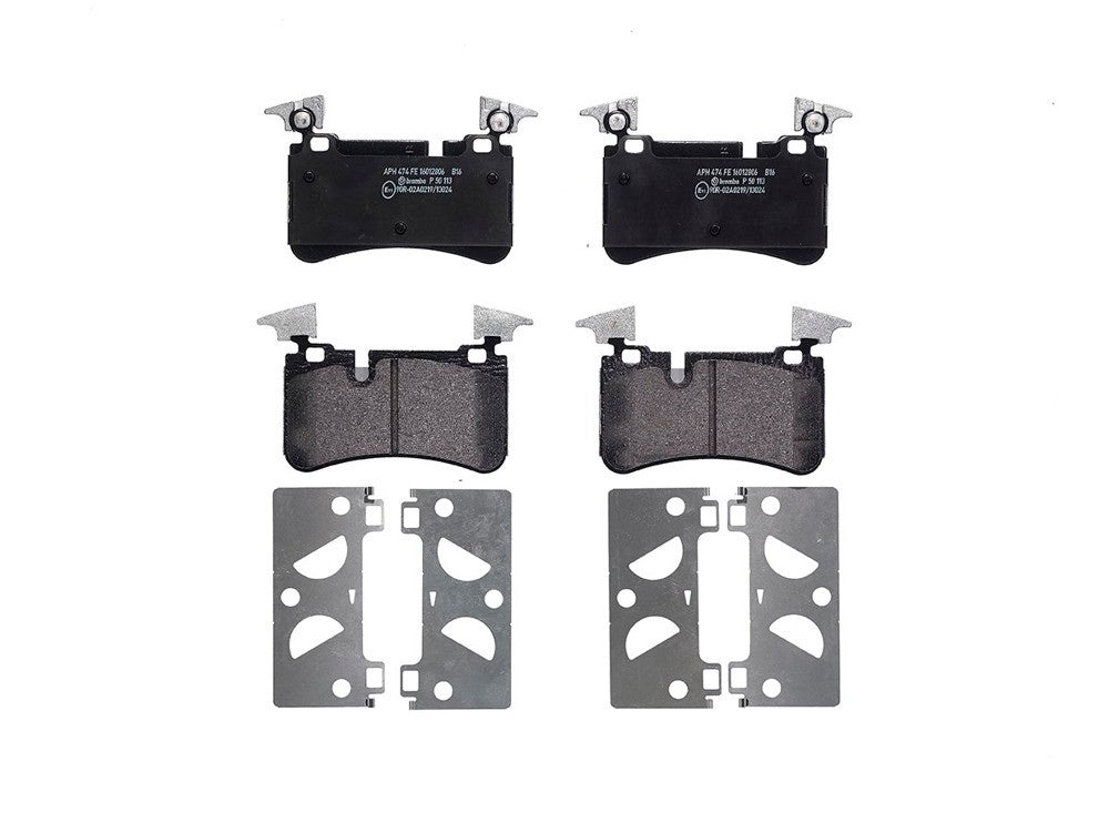 Brembo Disc Brake Pad Set P50113
