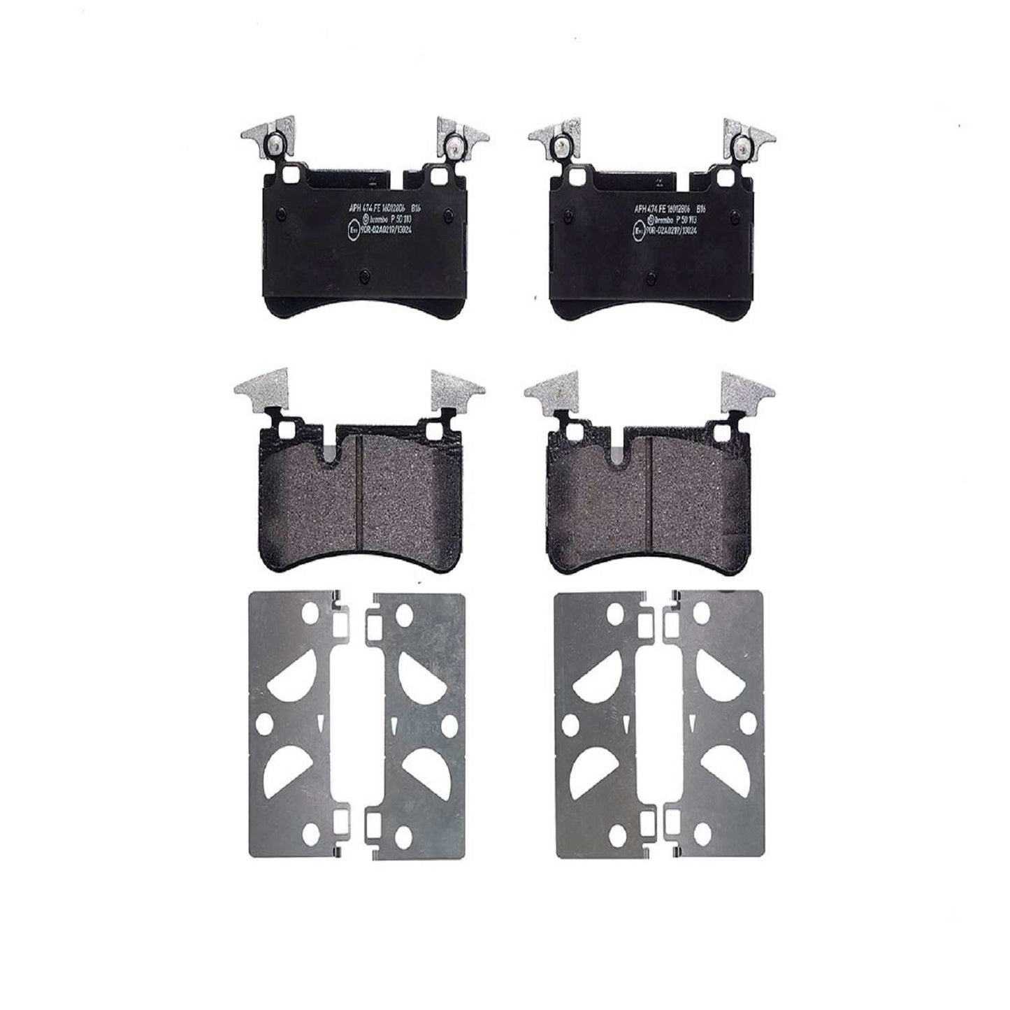 Brembo Disc Brake Pad Set P50113