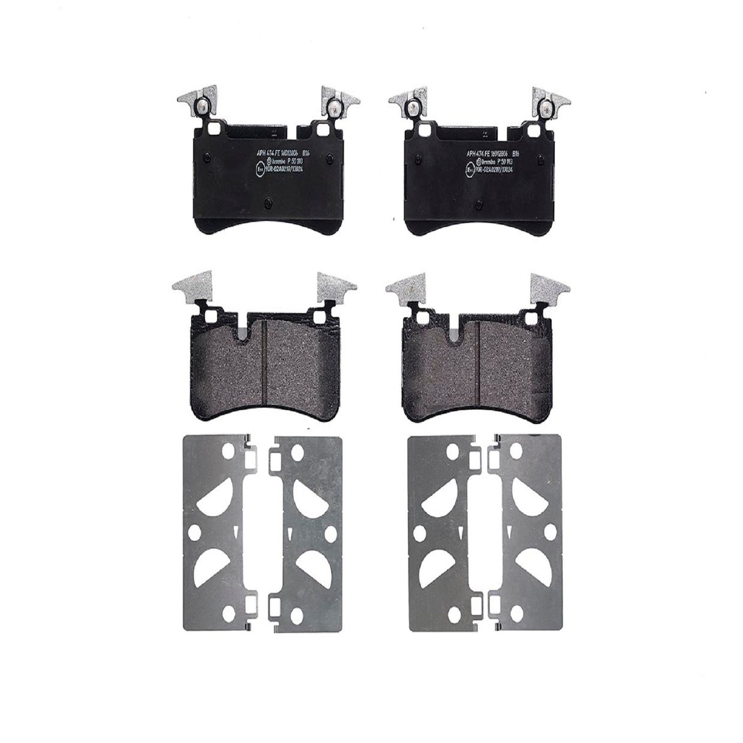 Brembo Disc Brake Pad Set P50113