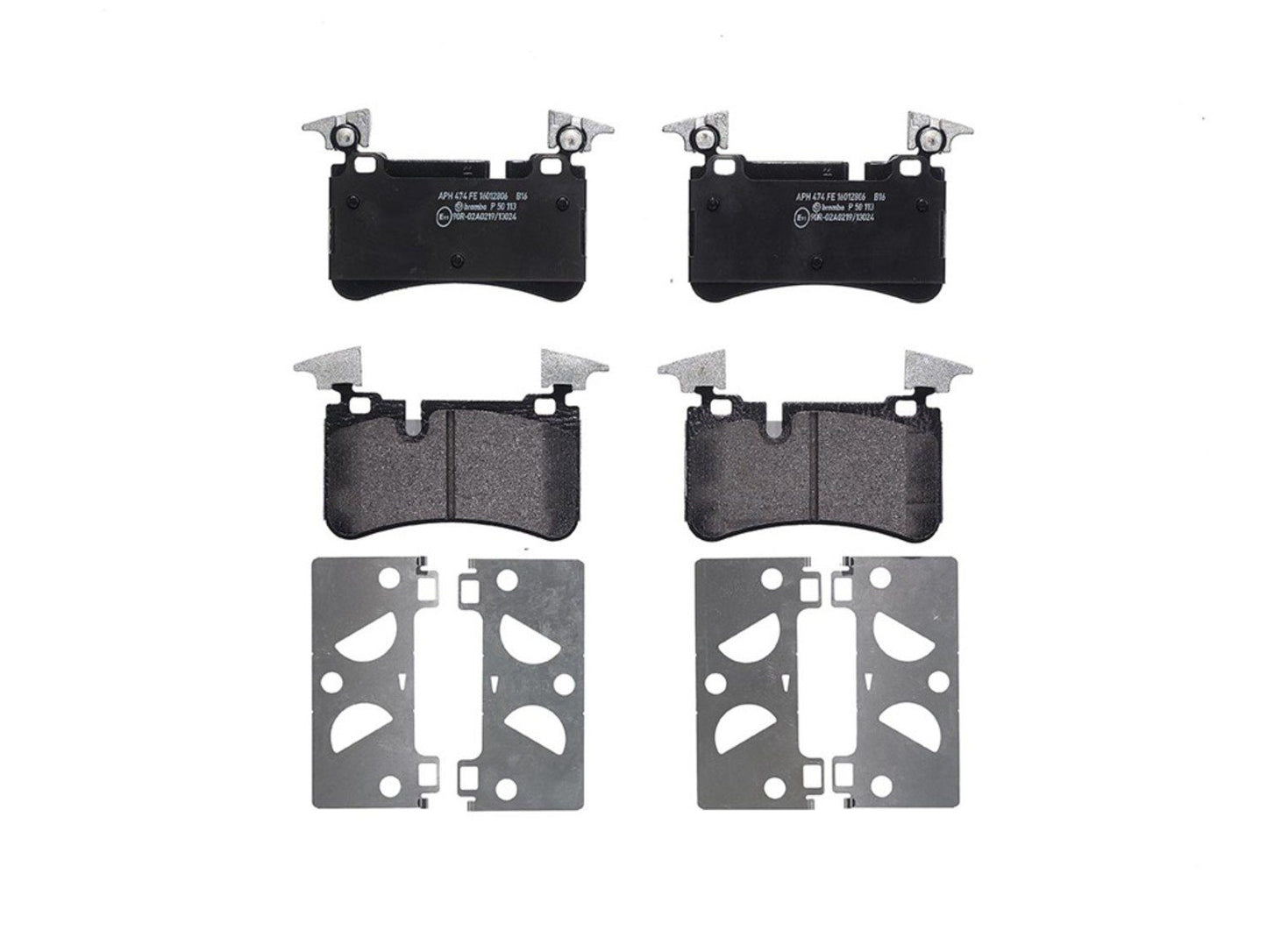 Brembo Disc Brake Pad Set P50113