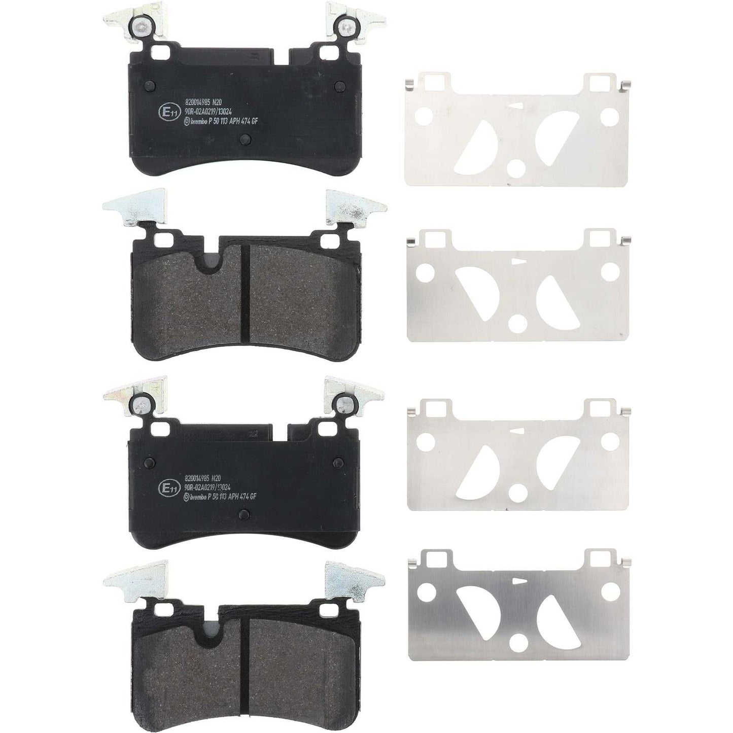 Brembo Disc Brake Pad Set P50113