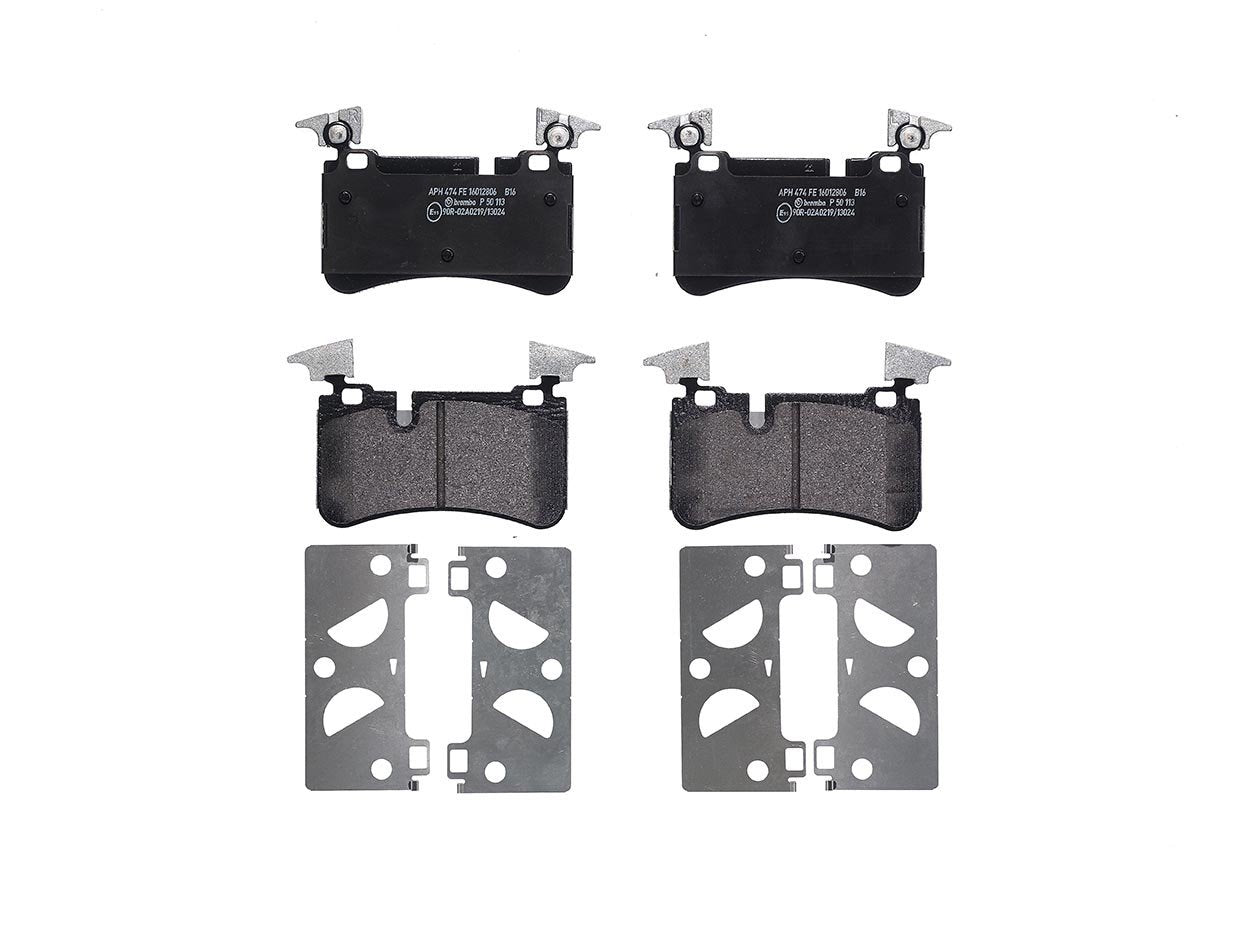 Brembo Disc Brake Pad Set P50113