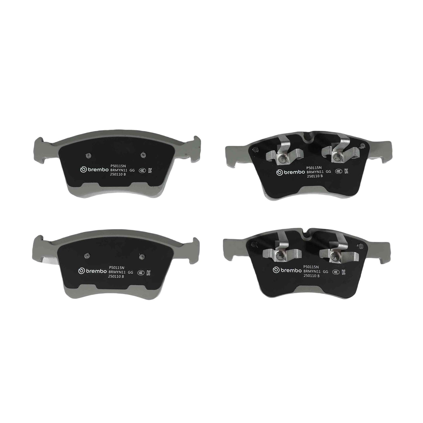 Brembo Disc Brake Pad