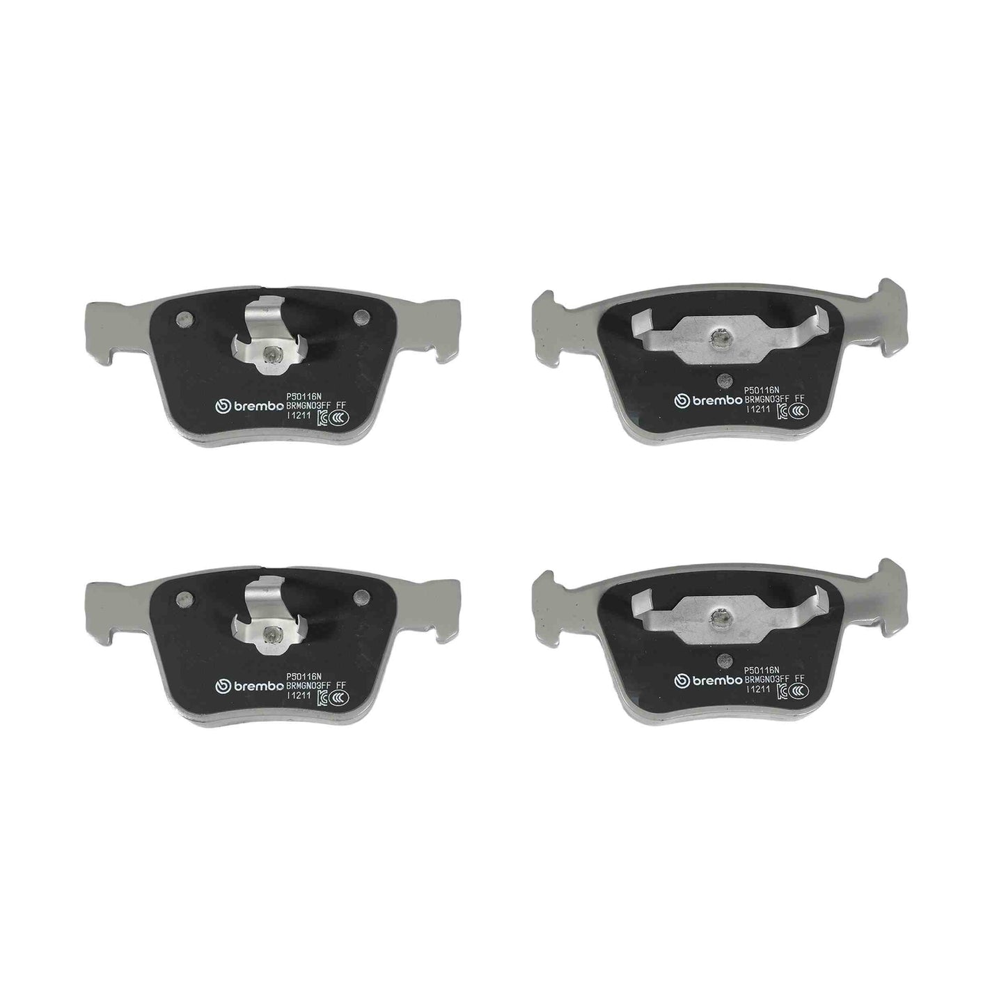 Brembo Disc Brake Pad