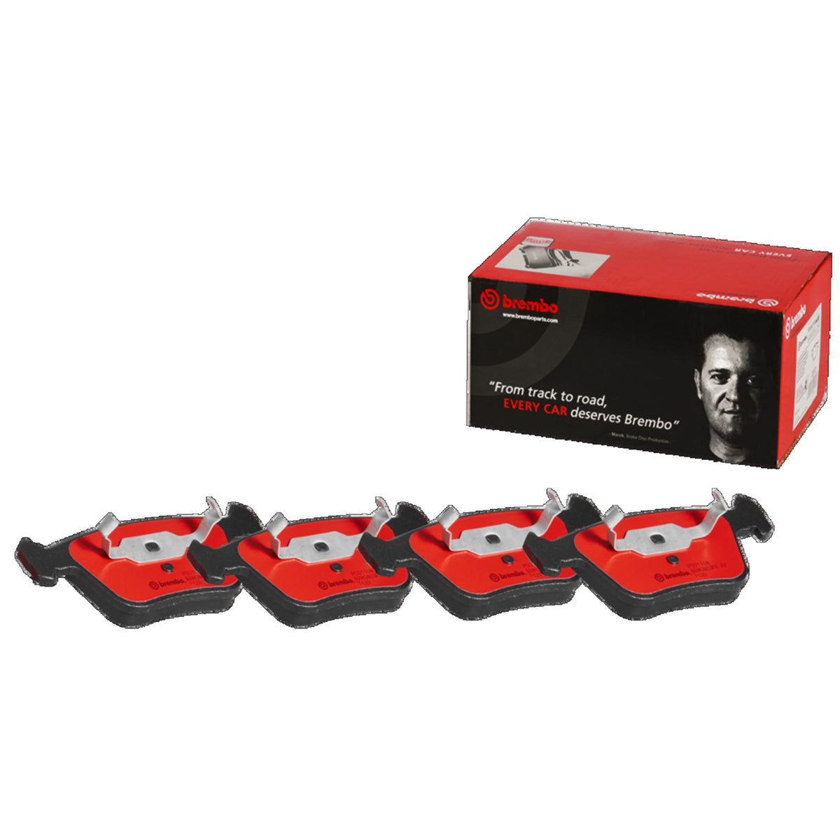 Brembo Disc Brake Pad