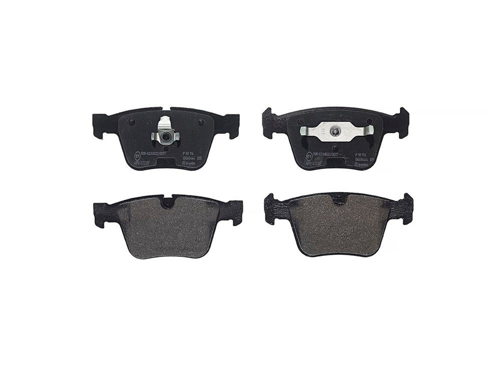Brembo Disc Brake Pad Set P50116