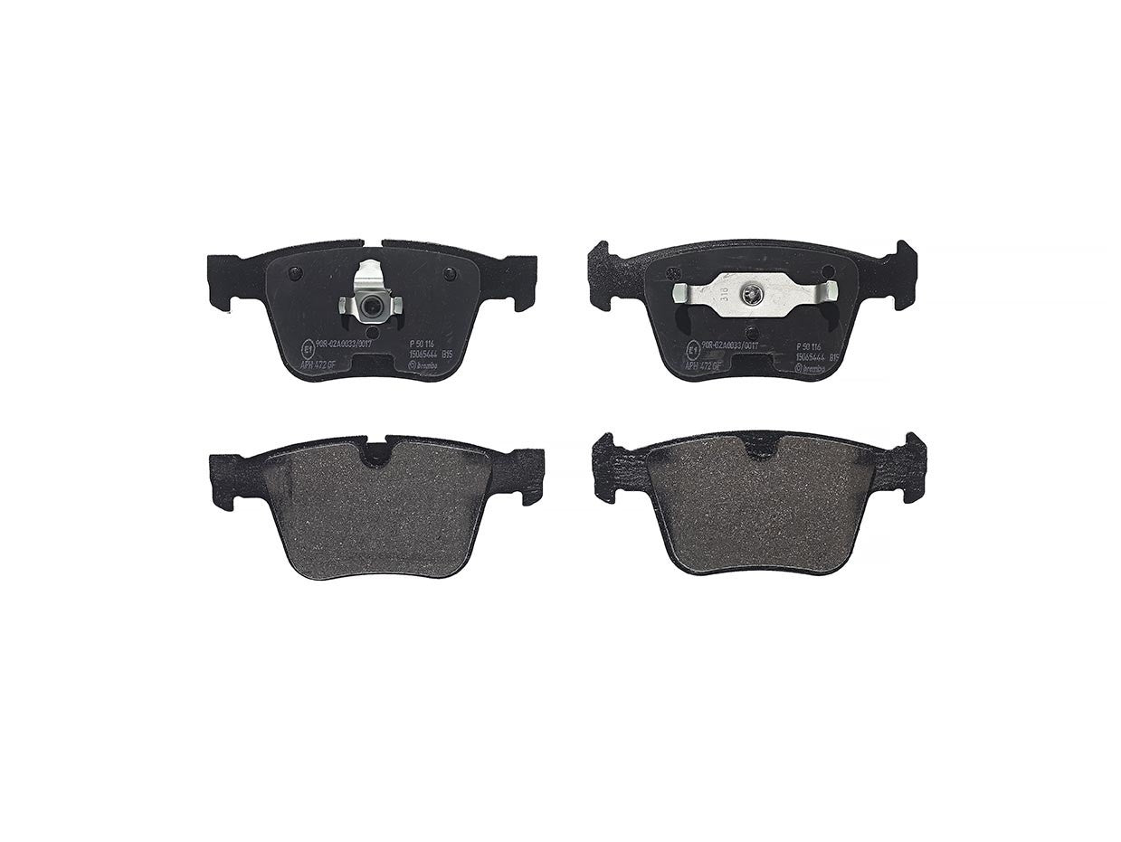 Brembo Disc Brake Pad Set P50116