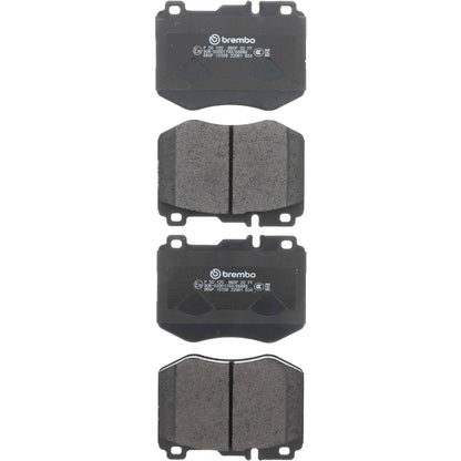 Brembo Disc Brake Pad Set P50120