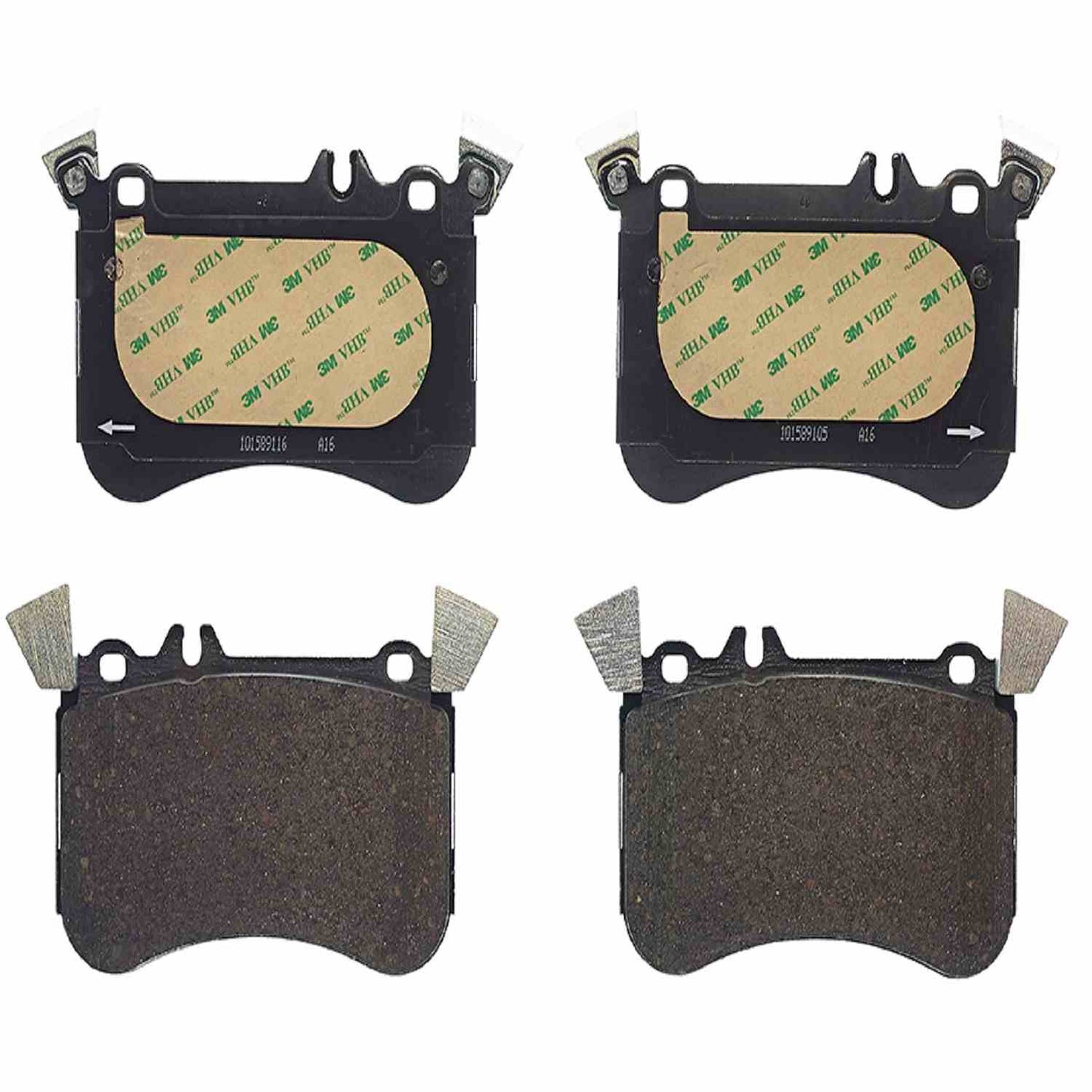 Brembo Disc Brake Pad Set P50121