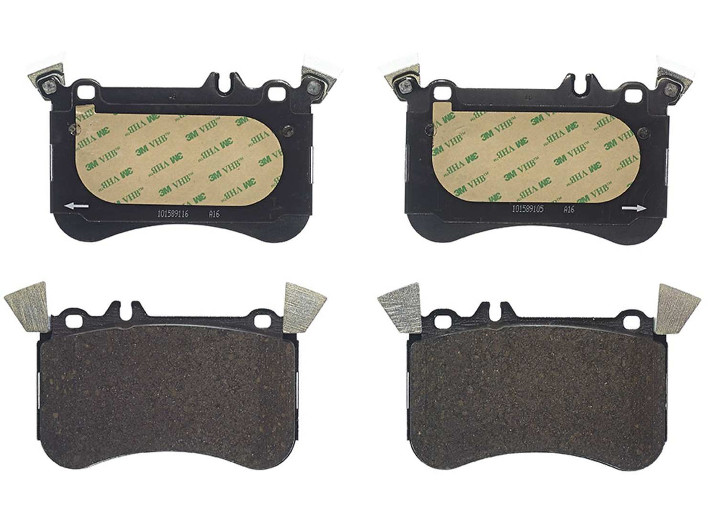 Brembo Disc Brake Pad Set P50121