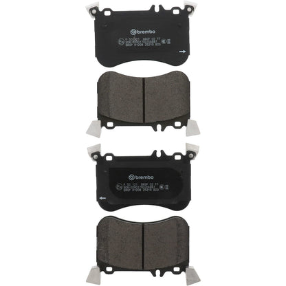 Brembo Disc Brake Pad Set P50121