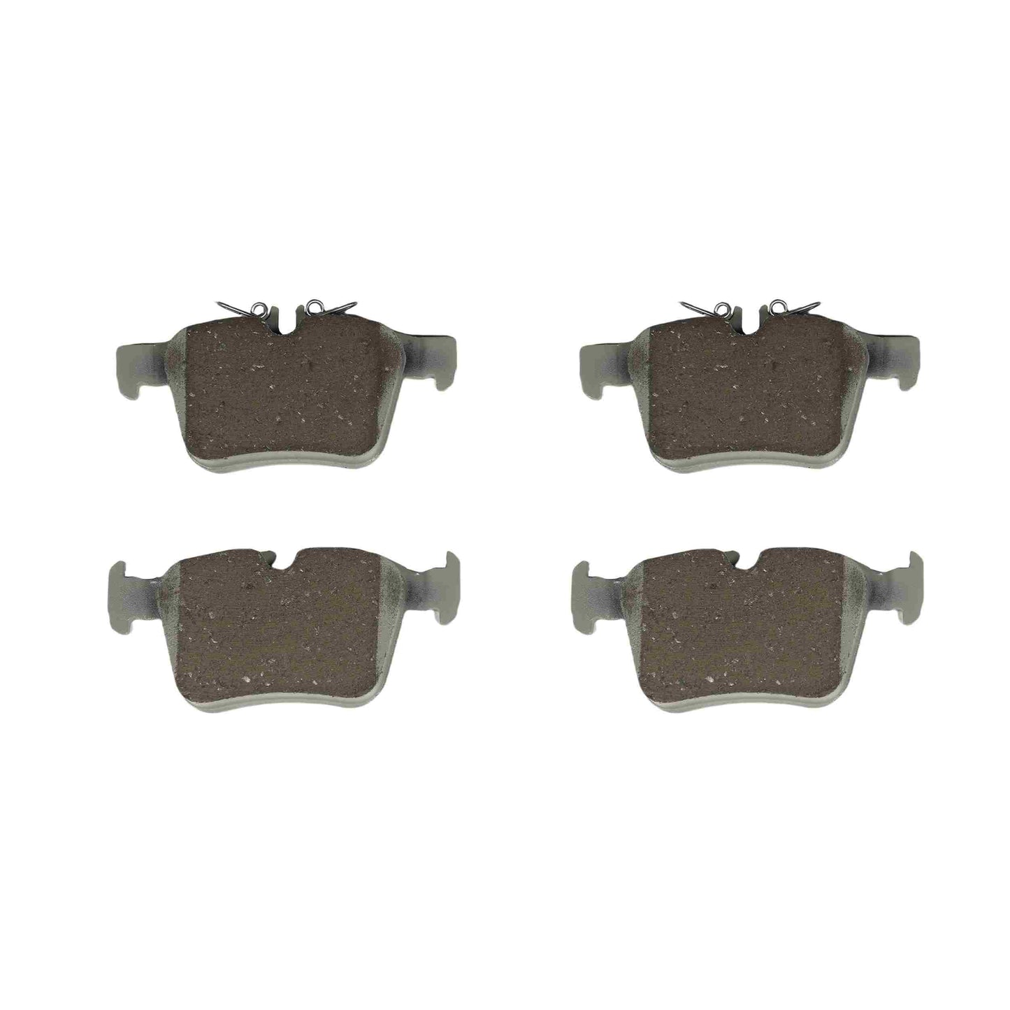 Brembo OE Brembo 15-20 Mercedes-Benz C300/16-18 C350e/2015 C400 Rear Premium NAO Ceramic OE Equivalent Pad P50122N