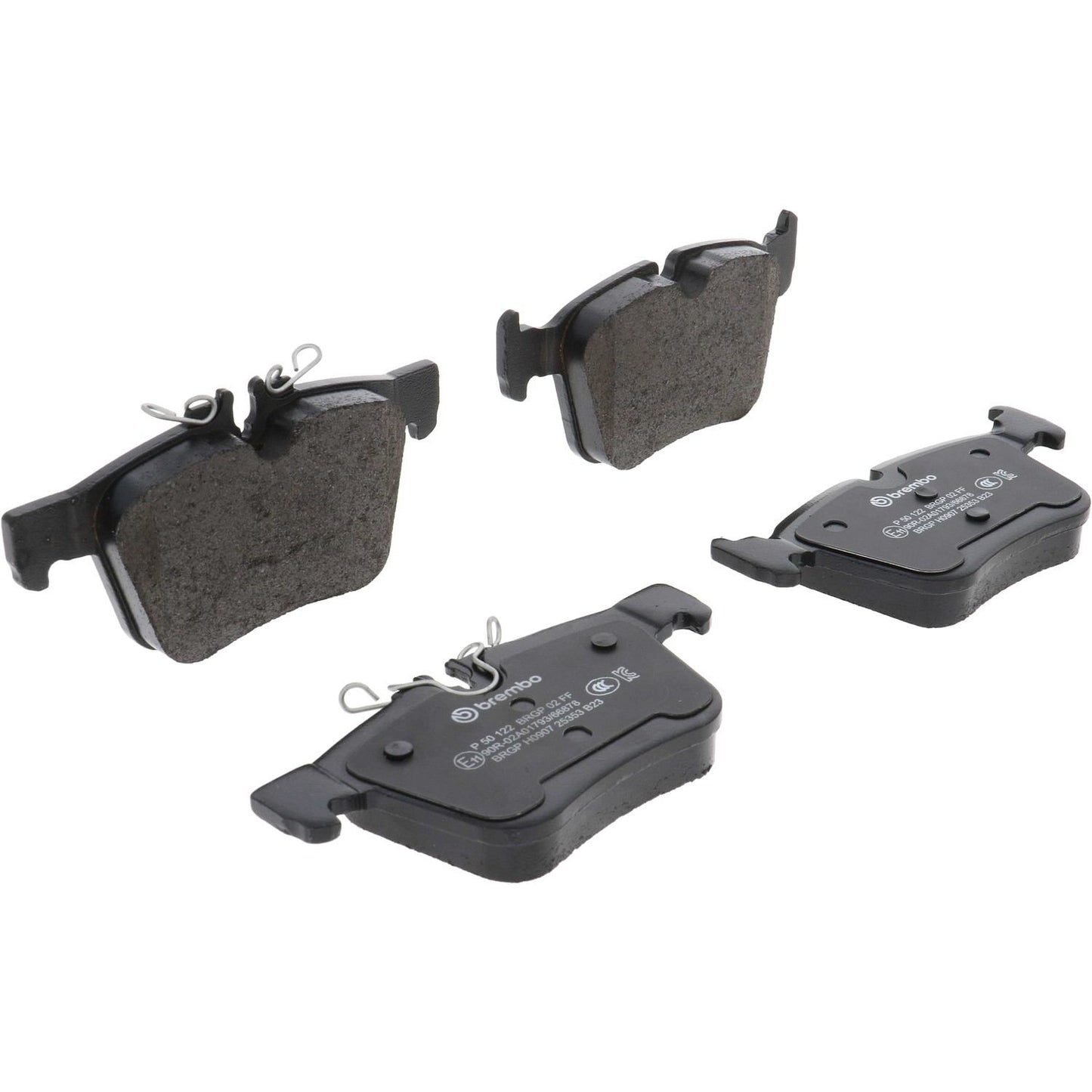 Brembo Disc Brake Pad Set P50122