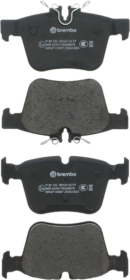 Brembo Disc Brake Pad Set P50122