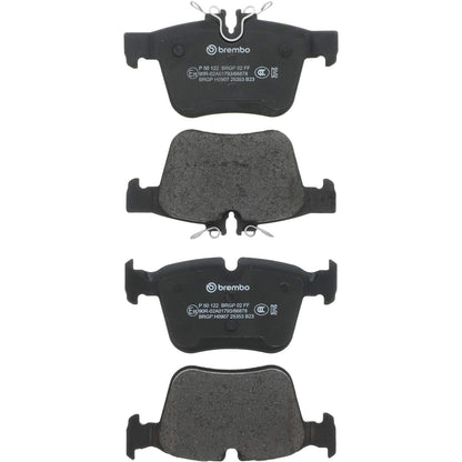 Brembo Disc Brake Pad Set P50122