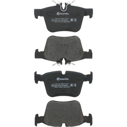 Brembo Disc Brake Pad Set P50122